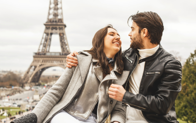 Fly to Paris for Free in Economy – Yes, Really!